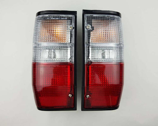 Mitsubishi L200 Cyclone rear light