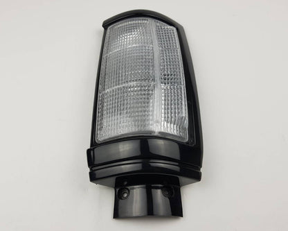 Front Corner Turn Signal Light for Mitsubishi L200 Cyclone K14 – Black / Clear Lens – LH / RH L