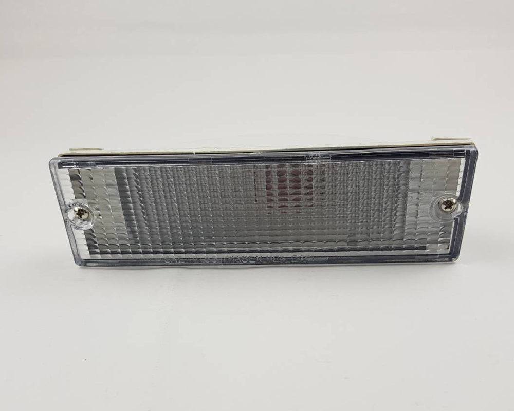 Front Bumper Turn Signal Light for Mitsubishi L200 Cyclone K14 – Clear Lens – LH / RH L