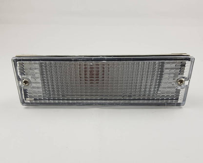 Front Bumper Turn Signal Light for Mitsubishi L200 Cyclone K14 – Clear Lens – LH / RH R