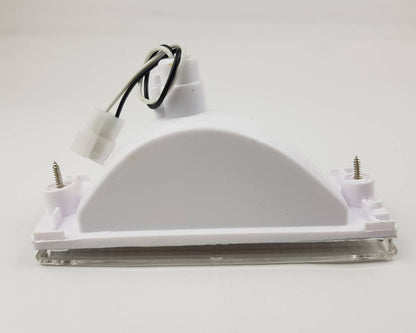 Front Bumper Turn Signal Light for Mitsubishi L200 Cyclone K14 – Crystal Clear Lens – LH / RH R