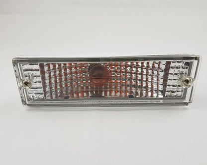 Front Bumper Turn Signal Light for Mitsubishi L200 Cyclone K14 – Crystal Clear Lens – LH / RH R