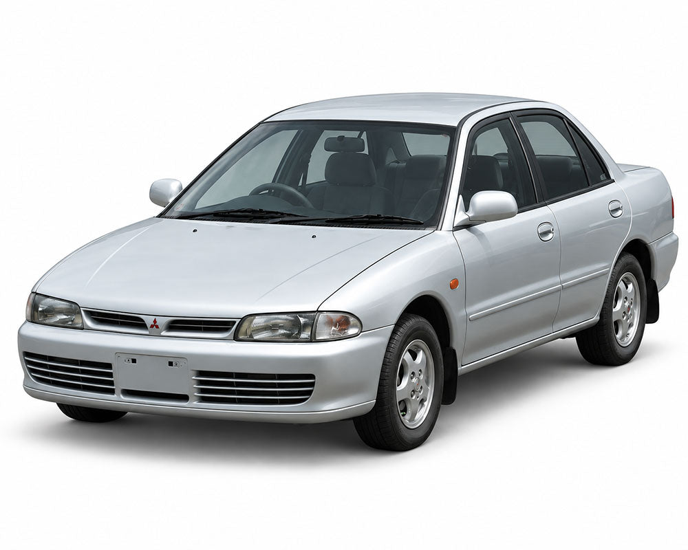 Mitsubishi Lancer E-Car GLXi CB2A example vehicle photo