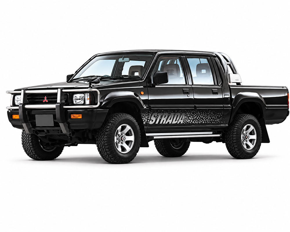 Mitsubishi L250 Cyclone K14 vehicle reference image