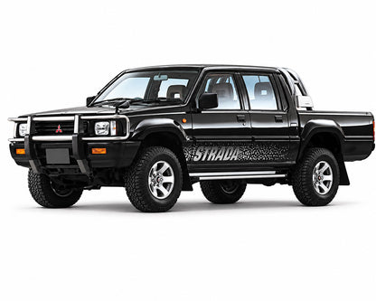 Mitsubishi L250 Cyclone K14 vehicle reference image