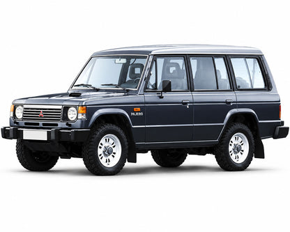 Mitsubishi Pajero L042 example vehicle image