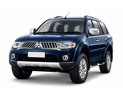 Mitsubishi Pajero Sport example vehicle image