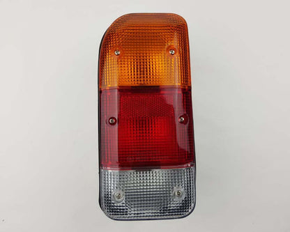 Rear Combination Tail Light for Mazda 1300 Pickup - Amber / Red / Clear - LH / Left