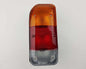 Rear Combination Tail Light for Mazda 1300 Pickup - Amber / Red / Clear - LH / Left