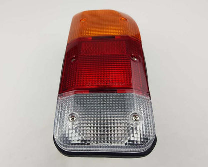 Rear Combination Tail Light for Mazda 1300 Pickup - Amber / Red / Clear - RH / Right - view 3