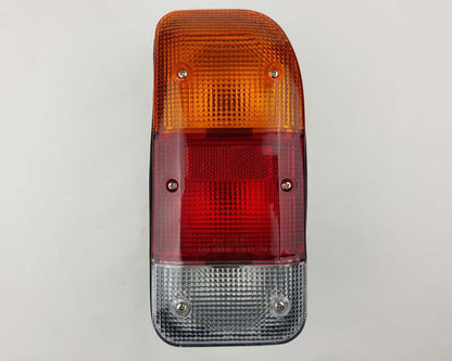Rear Combination Tail Light for Mazda 1300 Pickup - Amber / Red / Clear - RH / Right