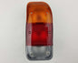 Rear Combination Tail Light for Mazda 1300 Pickup - Amber / Red / Clear - RH / Right