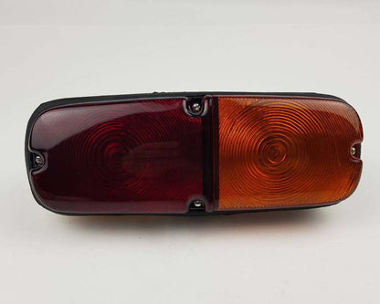 Rear Combination Tail Light for Mazda M1500 Pickup - Red / Amber - RH / Right