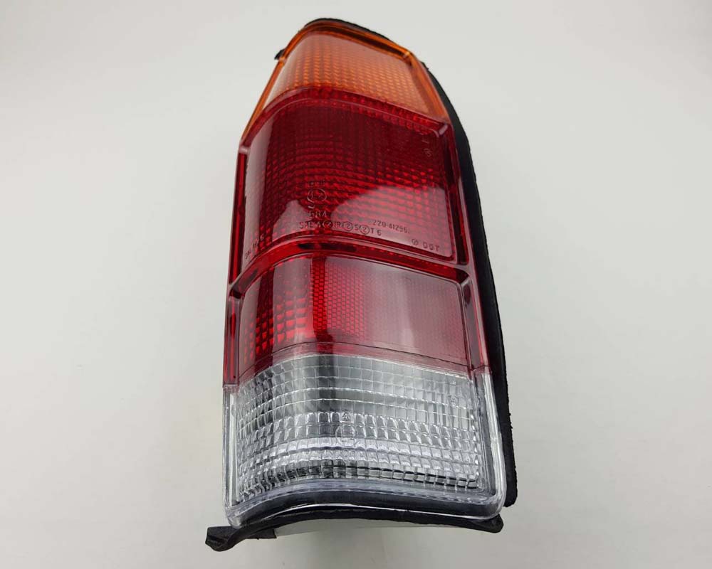 Rear Combination Tail Light for Mazda B1600 Pickup - Amber / Red / Clear - LH / Left - view 3