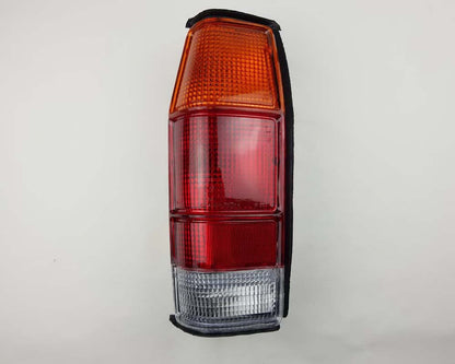 Rear Combination Tail Light for Mazda B1600 Pickup - Amber / Red / Clear - LH / Left