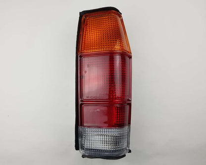 Rear Combination Tail Light for Mazda B1600 Pickup - Amber / Red / Clear - RH / Right