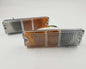 Mazda B2200 / M1300 / M1400 Front Bumper Parking & Turn Signal Light – Amber / Clear – LH + RH Pair