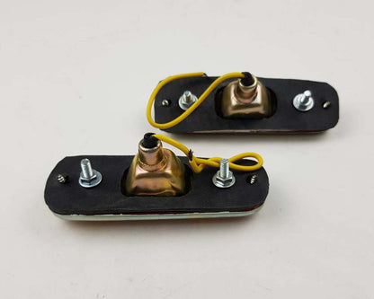 Mazda 1000 / 1200 Side Marker Turn Signal Light – Amber – Pair – Default Title – view 3