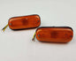 Mazda 1400 Side Marker Turn Signal Light – Amber – Pair – Pair