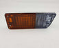 Mazda M1600 Front Bumper Parking & Turn Signal Light – Amber / Clear – LH / Left