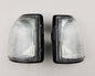Mazda B2500 Fighter Front Corner Turn Signal Light – Clear – LH + RH Pair
