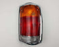 Mazda B2500 Chrome Frame Rear Combination Tail Light – Amber / Red / Clear – RH / Right