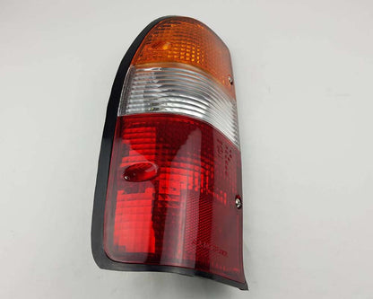Mazda B2500 Fighter Rear Combination Tail Light – Amber / Clear / Red – LH / Left – view 3