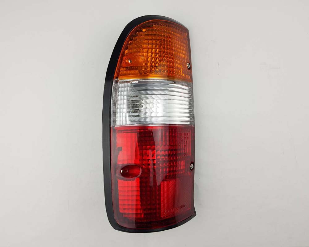 Mazda B2500 Fighter Rear Combination Tail Light – Amber / Clear / Red – LH / Left
