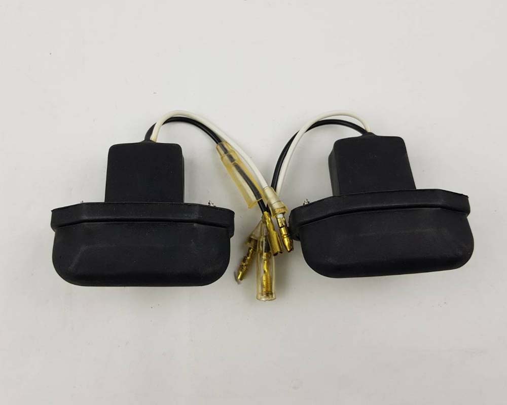 Mazda B2500 License Plate Light – Clear – Pair – Default Title – view 2