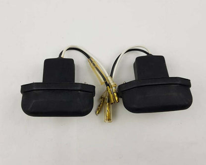 Mazda B2500 License Plate Light – Clear – Pair – Default Title – view 2