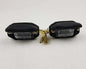 Mazda B2500 License Plate Light – Clear – Pair – Pair