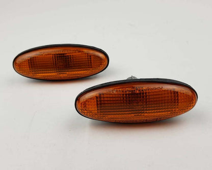 Mazda 323 / B2500 Fighter Side Marker Turn Signal Light – Amber – Pair – Pair