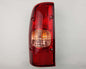 Mazda Fighter CAB Rear Combination Tail Light – Red / Clear – LH / Left