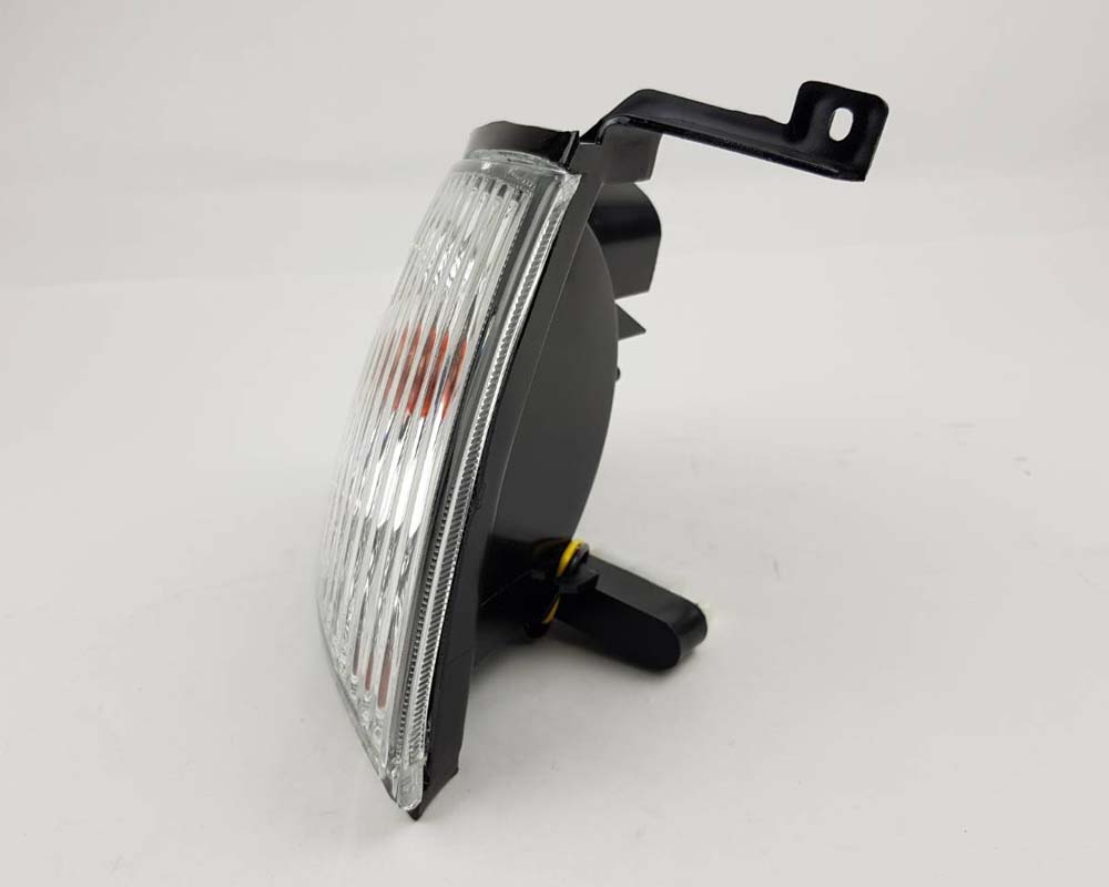 Mazda Fighter Open Cab Front Corner Turn Signal Light – Clear – RH / Right – view 3