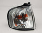 Mazda Fighter Open Cab Front Corner Turn Signal Light – Clear – RH / Right