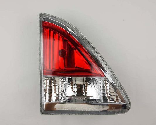 Mazda BT-50 Pro Tailgate Reflector – Red / Clear – LH / Left