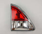 Mazda BT-50 Pro Tailgate Reflector – Red / Clear – LH / Left