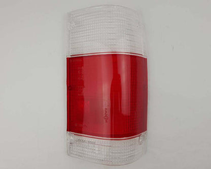 Mazda Magnum Rear Combination Tail Light Lens – Red / Clear – RH / Right