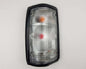 Mazda Magnum Rear Combination Tail Light – Full Clear – Black Frame – LH / Left