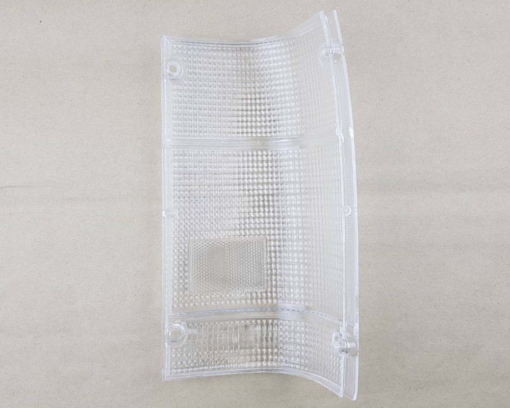 Mazda Magnum Rear Combination Tail Light Lens – Full Clear – LH / Left – view 2