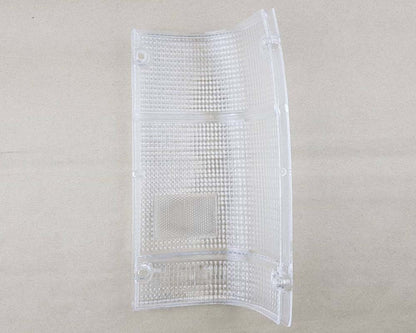 Mazda Magnum Rear Combination Tail Light Lens – Full Clear – LH / Left – view 2