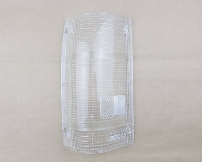 Mazda Magnum Rear Combination Tail Light Lens – Full Clear – LH / Left