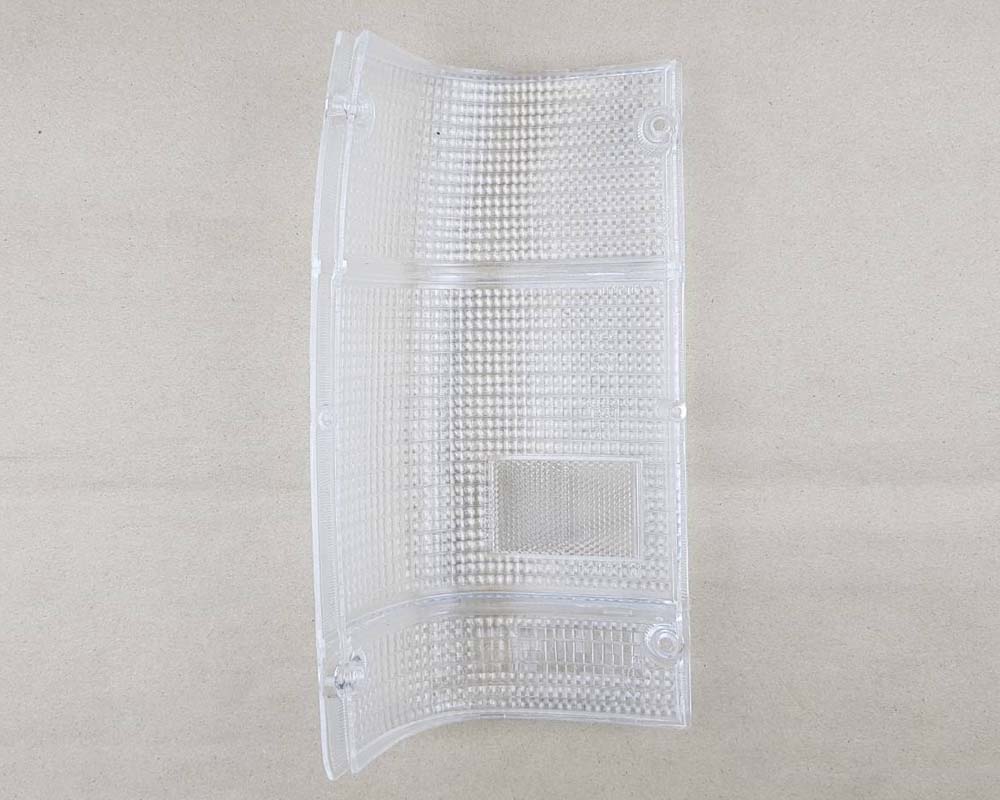 Mazda Magnum Rear Combination Tail Light Lens – Full Clear – RH / Right – view 2