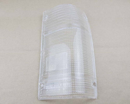 Mazda Magnum Rear Combination Tail Light Lens – Full Clear – RH / Right – view 3