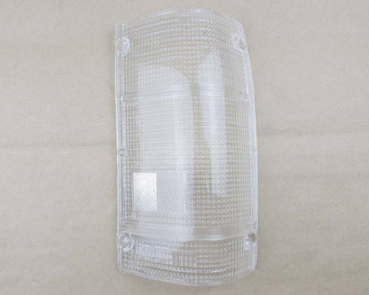Mazda Magnum Rear Combination Tail Light Lens – Full Clear – RH / Right