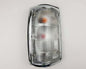 Mazda Magnum Rear Combination Tail Light – Full Clear – Chrome Frame – LH / Left