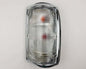 Mazda Magnum Rear Combination Tail Light – Full Clear – Chrome Frame – RH / Right