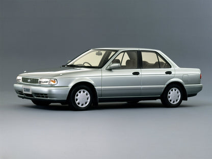 Weatherstrip Door Rubber Rear Door Right for 1990-1994 Nissan Sentra B13 Tsuru Sunny Sedan 4 door 82830-50Y00