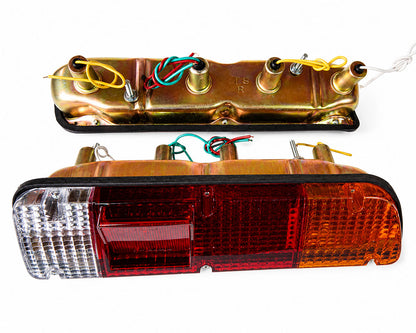 Rear Combination Light - for Datsun / Nissan 620 Pickup 1977–1979 - TS-117 - LH – OEM 26555-B5100