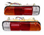 Rear Combination Light - for Datsun / Nissan 620 Pickup 1977–1979 - TS-117 - LH – OEM 26555-B5100